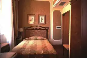 Hotel Villa Morgagni, Рим