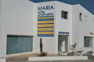 Mia Hotel Apartment, Айя-Напа
