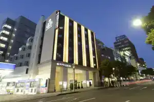 MeguroHolic Hotel, Кавасаки