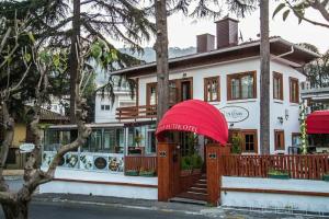 Отель «Nizam Butik Otel Büyükada», Бююкада