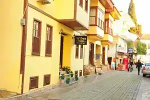 Old City Pension, Анталья