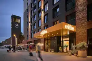 Adina Apartment Hotel Dusseldorf, Дюссельдорф