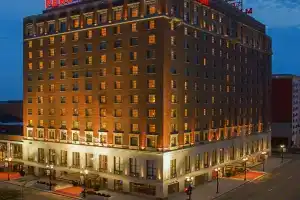 Peoria Marriott Pere Marquette, Пеория