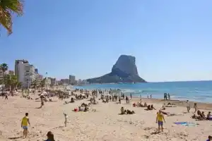 Vistahermosa - Costa Calpe, Кальпе