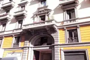 Mansarda Porta Venezia, Милан