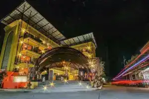 Bhundhari Chaweng Boutique Resort, Чавенг