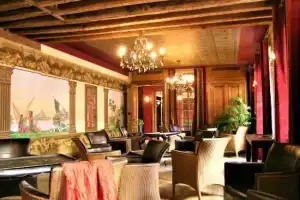 Отель «Hôtel Relais Monceau», Париж