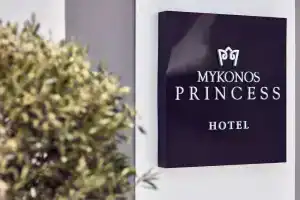 Mykonos Princess Hotel, Турлос