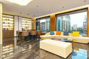 Hanshe Meisu Hotel, Сиань