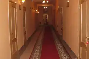 Гостиница «ДОСААФ на Походном проезде», Москва