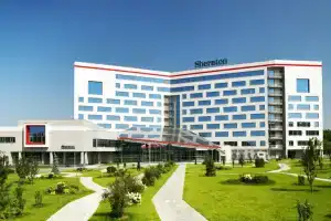 Отель «Sheraton Skypoint Luxe» в Шереметьево