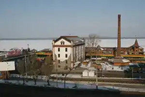 Отель «Корона», Самара