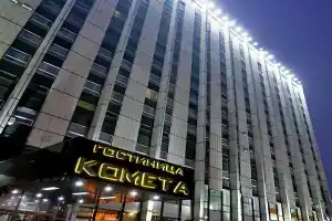 Гостиница «Комета», Москва