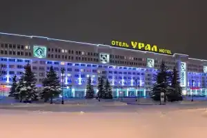 Гостиница «Урал», Пермь