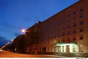 Гостиница «Смольнинская»