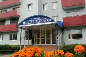 Гостиница «Патриот», Калининград