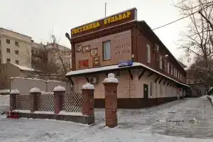 Гостиница «Norke Prime Цветной», Москва