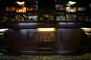 Hotel «Evropa», Подгорица