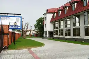 Дом «на Куршской косе», Лесной