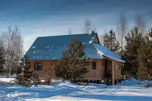 Верхом по Мещёре в Спасском районе