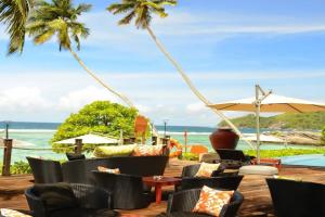 DoubleTree by Hilton Seychelles Allamanda Resort & Spa, Анс Рояль