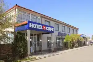 Отель «Маданур», Каракол