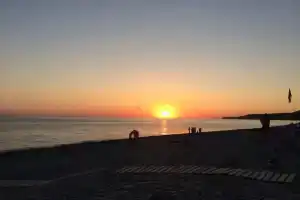 Автокемпинг Берег, Аше