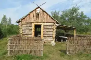 База отдыха «Лукоморье» в Красноярском крае
