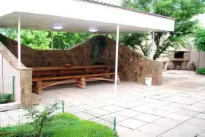 Оазис, Заозёрное