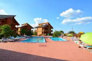 База отдыха «Меркурий», Грибовка