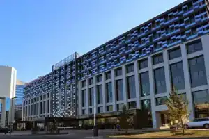 Отель «Hilton Garden Inn Astana», Астана
