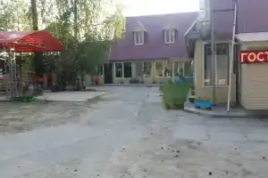 Гостиница «Вечный Зов» в Советском районе
