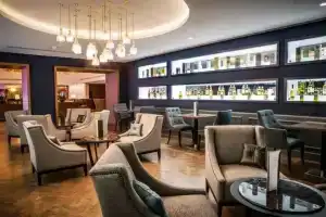 Отель «Hilton London Metropole»