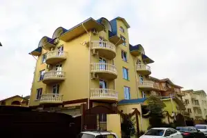 Отель «Березка», Адлер