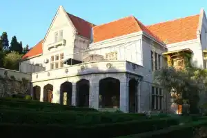 Вилла Харакс, Гаспра