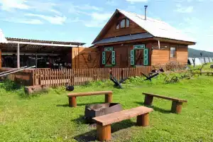 Приют «Казачья застава», Тюлюк