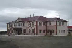 Гостиница «Спасск», Спасск-Дальний