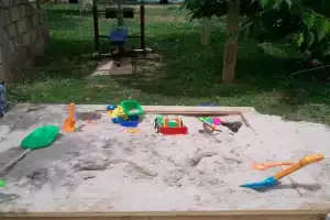 Частный пансионат Фазенда, Поповка