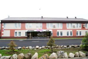 Гостиничный комплекс Savoya, Бийск