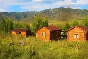 База отдыха «Удру», Эдиган