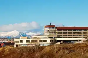 Гостиница «Гейзер», Петропавловск-Камчатский