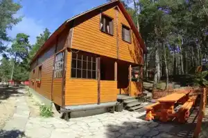 База отдыха «Командор», Сосновый Бор