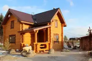 База отдыха «Медвежий угол», Красноборск