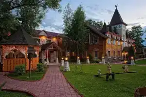 Отель «Царская деревня. Царское Подворье», Сергиев Посад