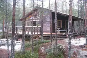 База отдыха, Пяозерский