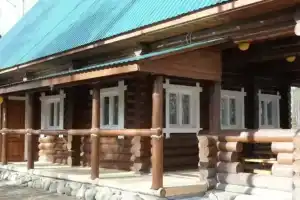Гостиница «Мурто», Маткалампи