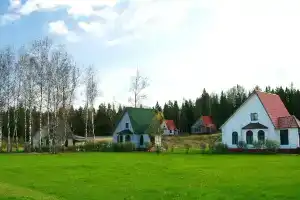 База отдыха «Горшиха», Кольчугино