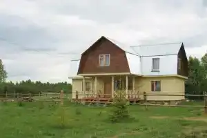 База отдыха «Русская деревенька», Шарапиха