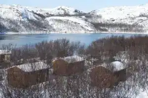 База Отдыха «Titovka-Fishing», Заозёрск