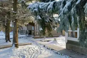 Лодочный Кемпинг «Шалаш», Великий Новгород